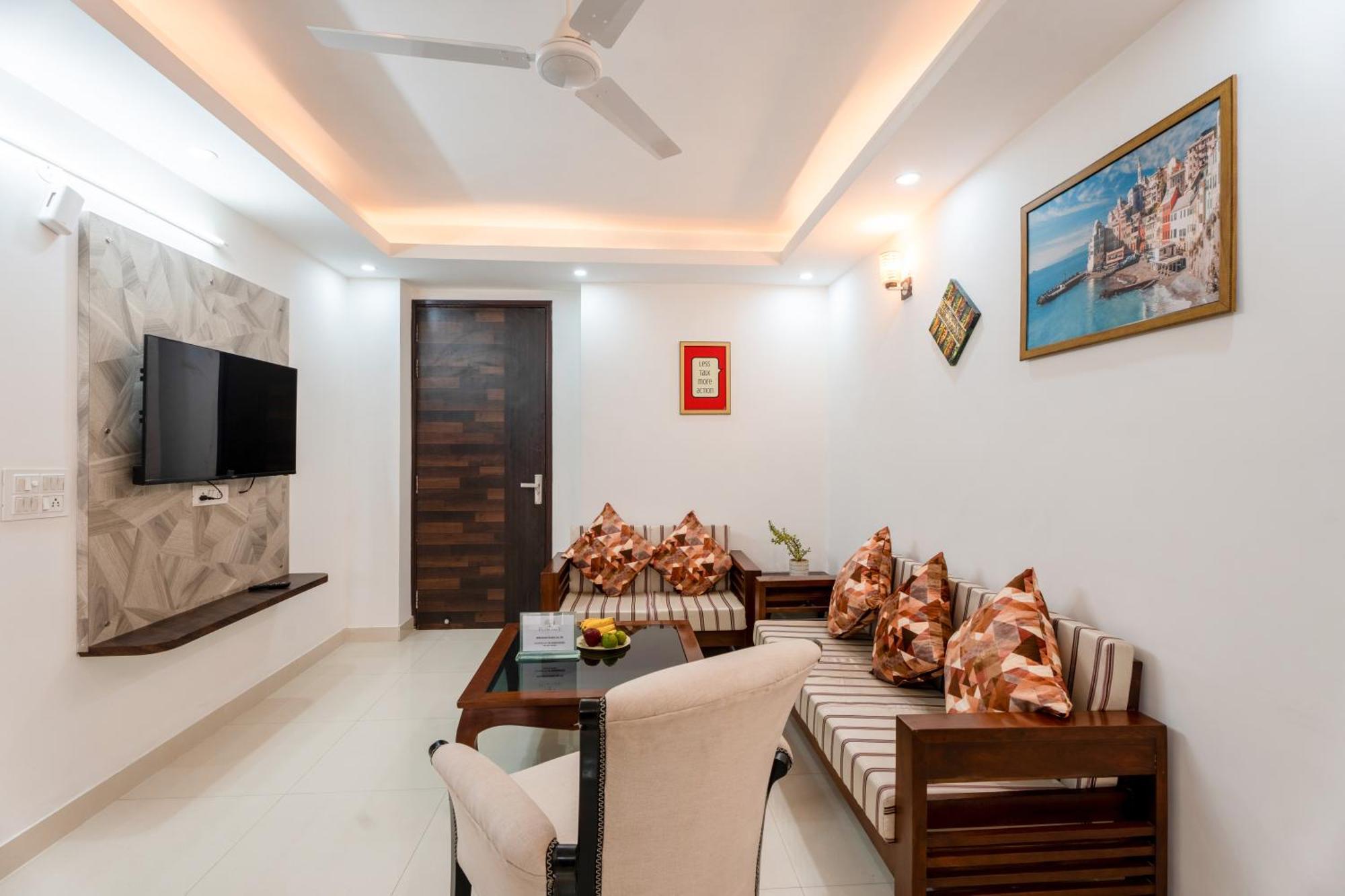 Plum Tree Hotels Gurgaon Esterno foto